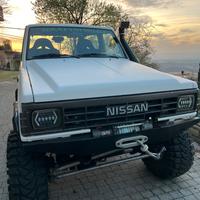 Nissan Patrol Tr 3300 turbo