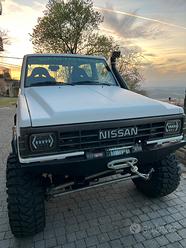 Nissan Patrol Tr 3300 turbo