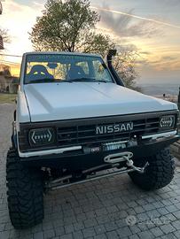 Nissan Patrol Tr 3300 turbo