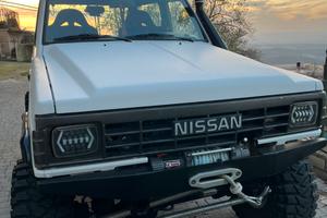 Nissan Patrol Tr 3300 turbo