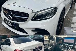 MERCEDES C 220D AUTOMATIC PREMIUM 194cv
