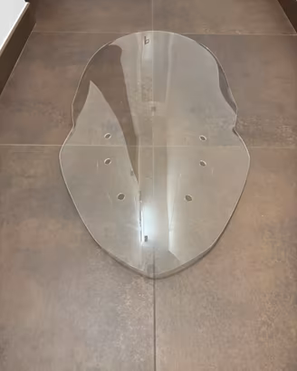 Parabrezza scooter BMW650GT