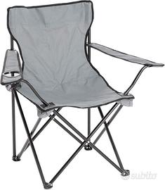 Sedie campeggio
