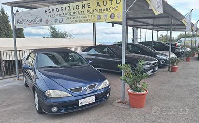 RENAULT MEGANE COACH CABRIO 2 POSTI+2