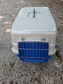 Trasportino per animali