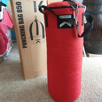 Punching bag 850 sacco da boxe