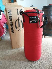 Punching bag 850 sacco da boxe