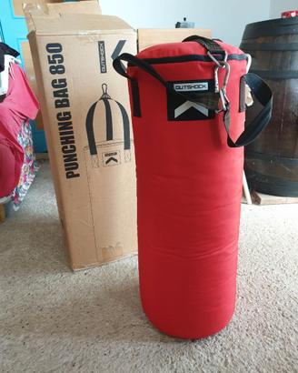 Punching bag 850 sacco da boxe