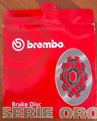 Disco Freno Anteriore Brembo Serie Oro 68B407A7