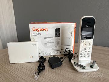 Gigaset CL390 + base box 90