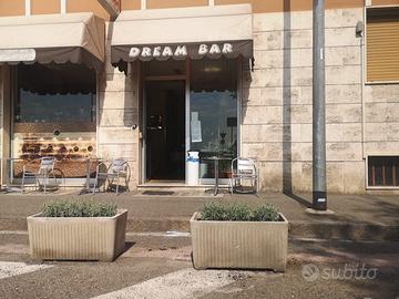 Bar caffetteria riv. tabacchi