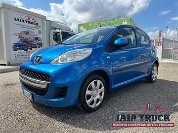 PEUGEOT 107 1.0 68 CV 5p.