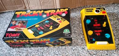 Giocattolo Vintage Tricky Traps Giochi Preziosi