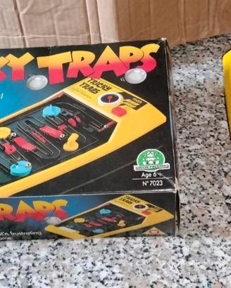 Giocattolo Vintage Tricky Traps Giochi Preziosi