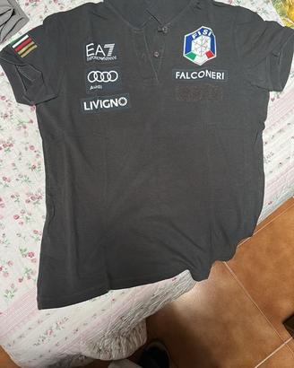 Polo maglia