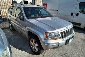 Jeep Grand Cherokee 2.7 CRD cat Overland