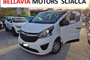 OPEL VIVARO 1.6 dCi 120CV 9 POSTI IVA INCLUSA
