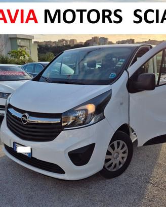 OPEL VIVARO 1.6 dCi 120CV 9 POSTI IVA INCLUSA