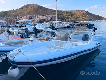 Gommone 6,3 metri Marlin