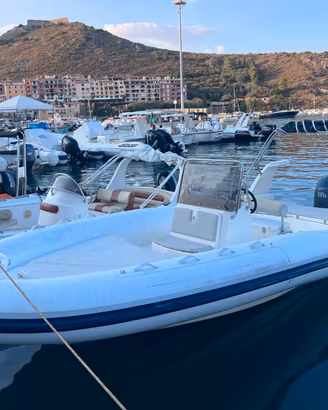 Gommone 6,3 metri Marlin