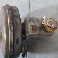 depressore e pompa freno completa fiat punto 55