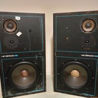 Heybrook hb3 series 2 casse diffusori hi-fi LEGGI