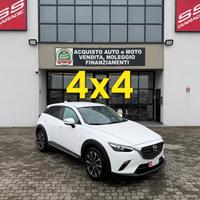 Mazda CX-3 1.8L Skyactiv-D AWD Exceed