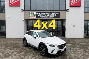 Mazda CX-3 1.8L Skyactiv-D AWD Exceed