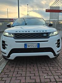 Range Rover Evoque R-Dynamic