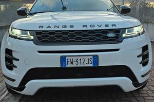 Range Rover Evoque R-Dynamic