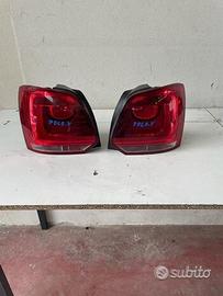 Ricambi VOLKSWAGEN POLO 2013 Stop completi