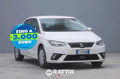SEAT Ibiza V 2017 Ibiza 1.0 tgi Style 90cv