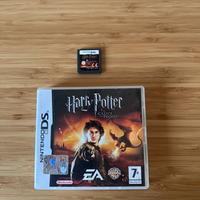 Harry Potter e il Calice di Fuoco Nintendo DS  ITA