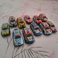 Set di auto scala 1:64