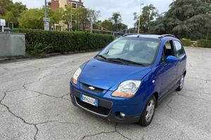Chevrolet Matiz 1.0 cc impianto a GPL 88.000 km