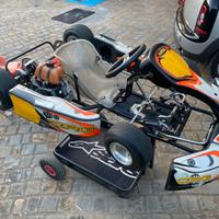 Kart Crg Puffo