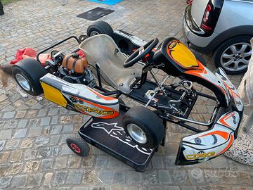 Kart Crg Puffo