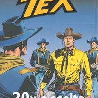 TEX - 20x a scelta - Lotto Fumetto Bonelli Editore