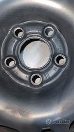 Cerchi in ferro x wolkswagen Polo