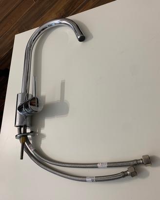 Miscelatore Elleci Cloud cromo