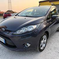Ford Fiesta 1.4 16V 5p.Bz.- GPL Business UNICO PRO