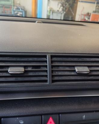 Bocchetta clima centrale AUDI A4 del 2005