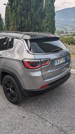 JEEP Compass euro 6d-temp