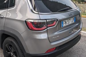 JEEP Compass euro 6d-temp