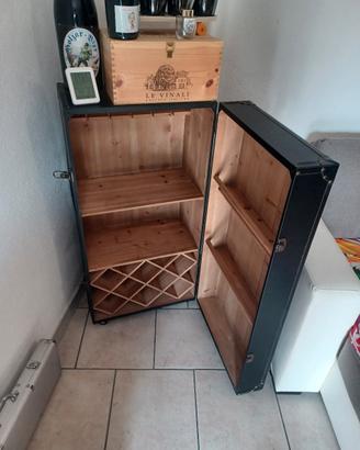 baule cantina vini
