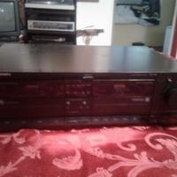 Piastra stereo Grundig anni 80 (da revisionare)