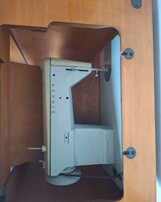singer 207