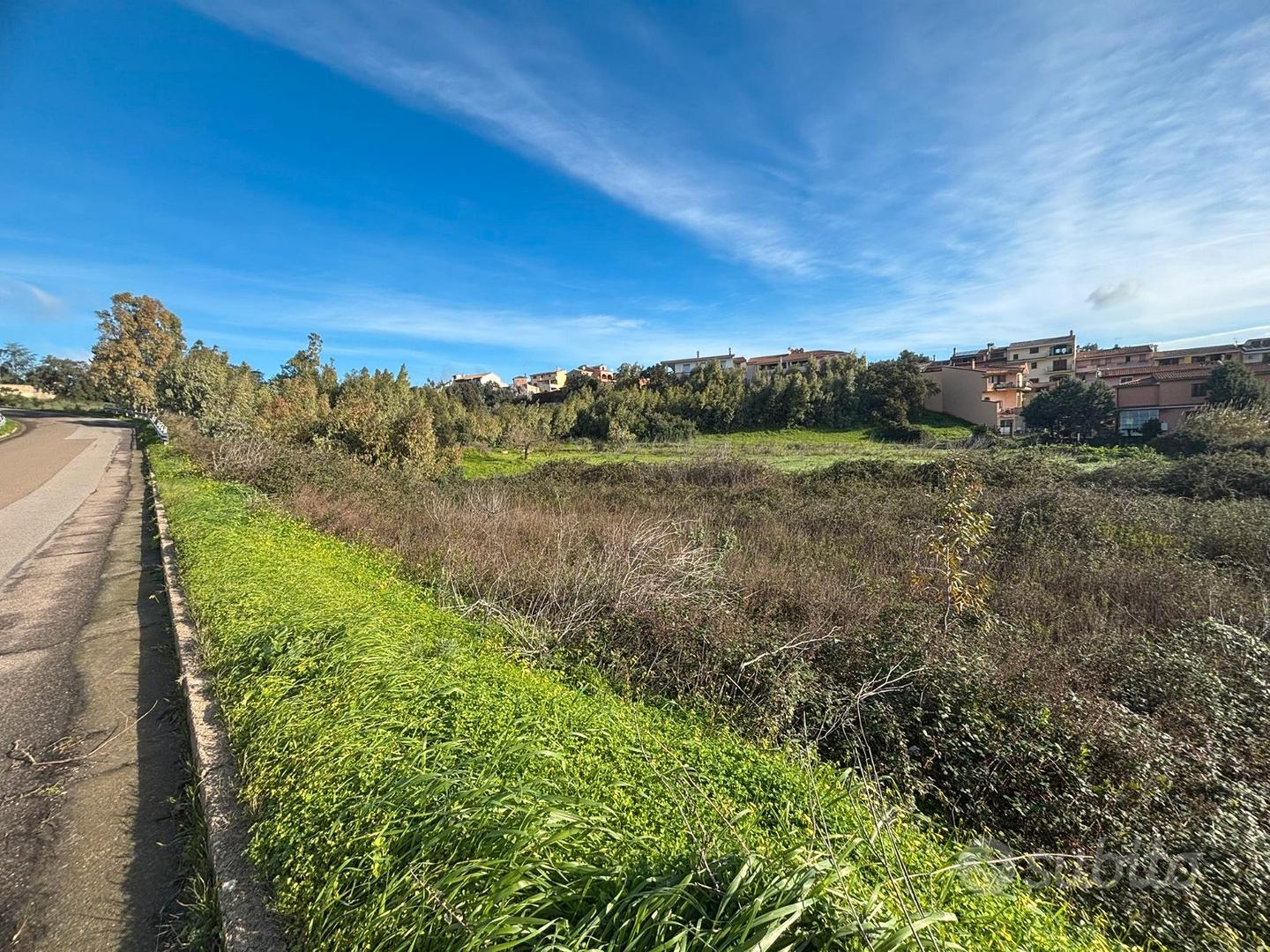 Villacidro - Terreno in centro abitato - Vista 4