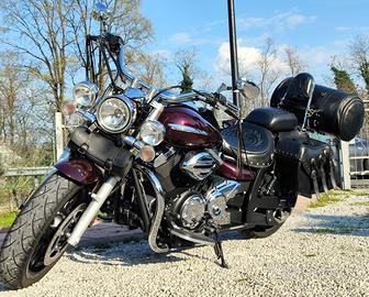 Yamaha XVS 950A Midnight Star