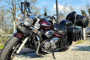 Yamaha XVS 950A Midnight Star